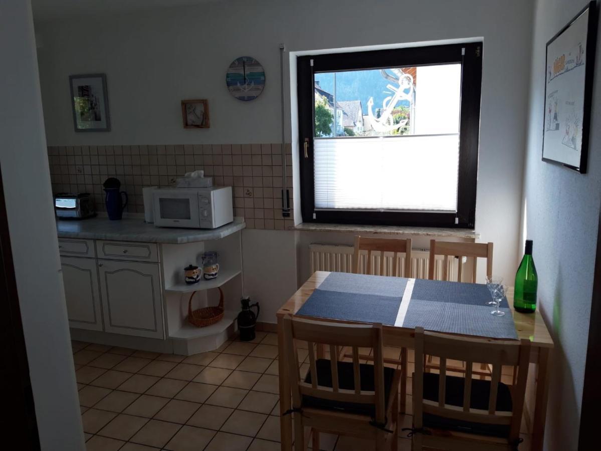 Ferienwohnung Helga Traben-Trarbach Esterno foto