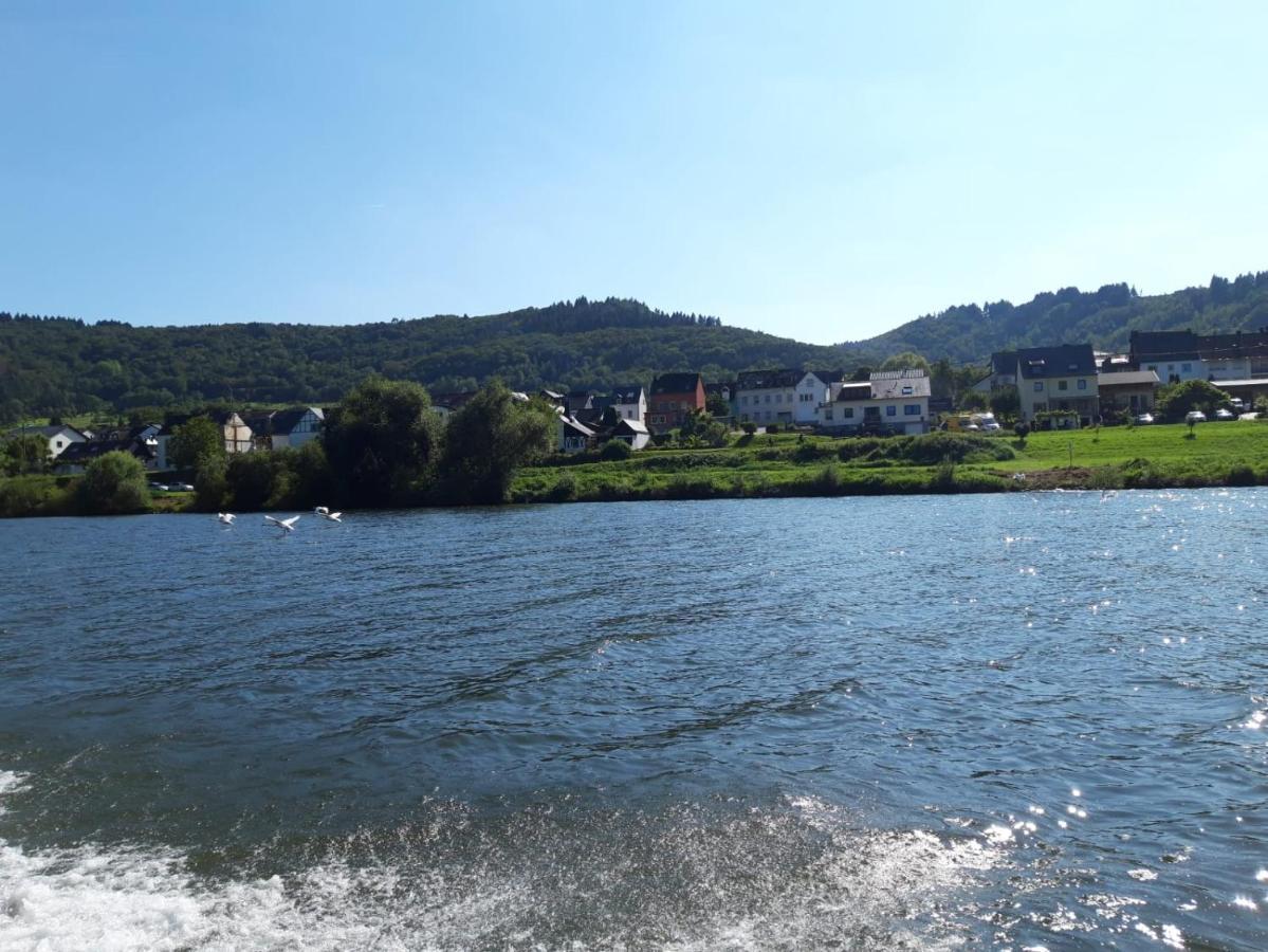 Ferienwohnung Helga Traben-Trarbach Esterno foto