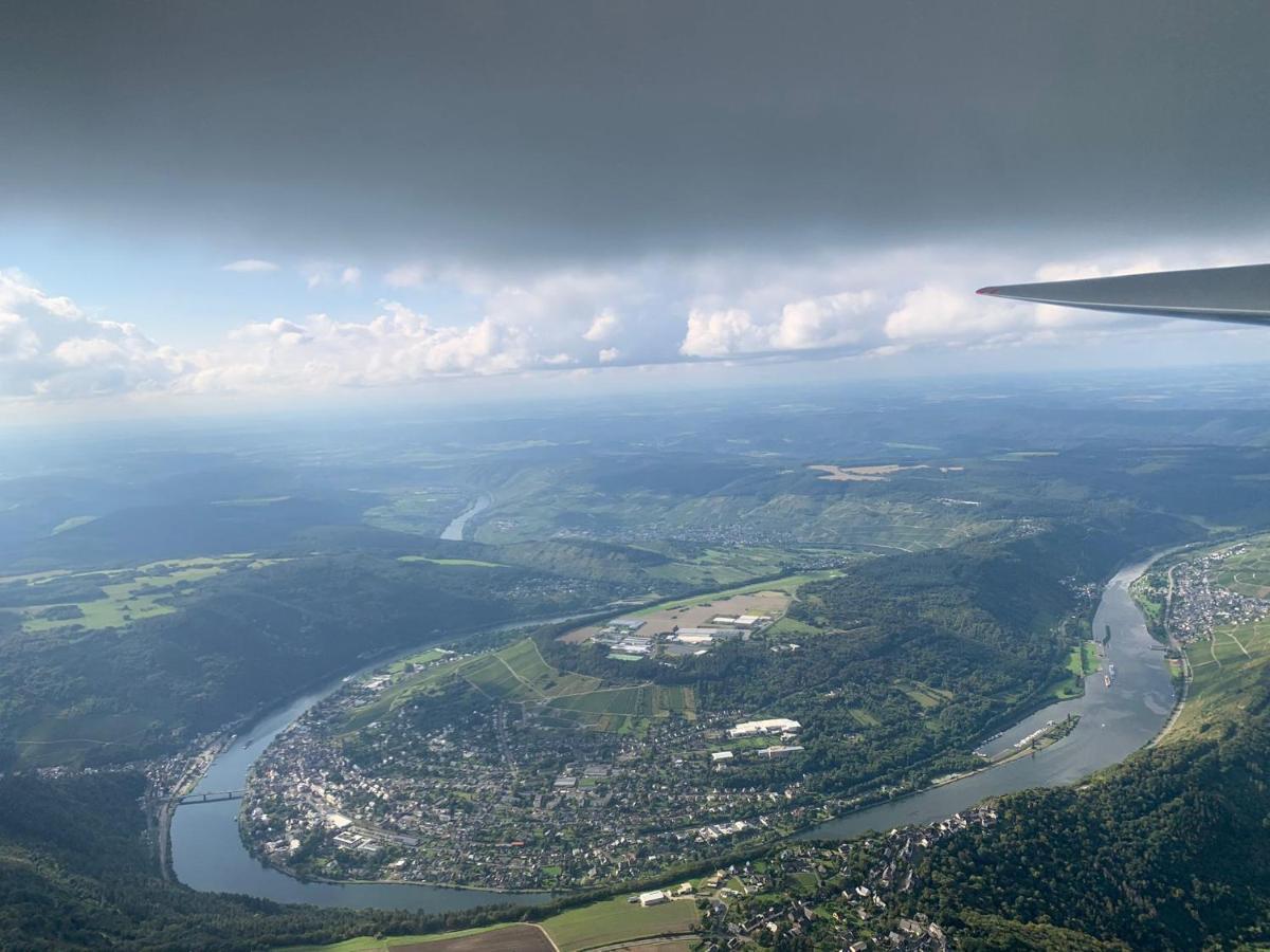 Ferienwohnung Helga Traben-Trarbach Esterno foto