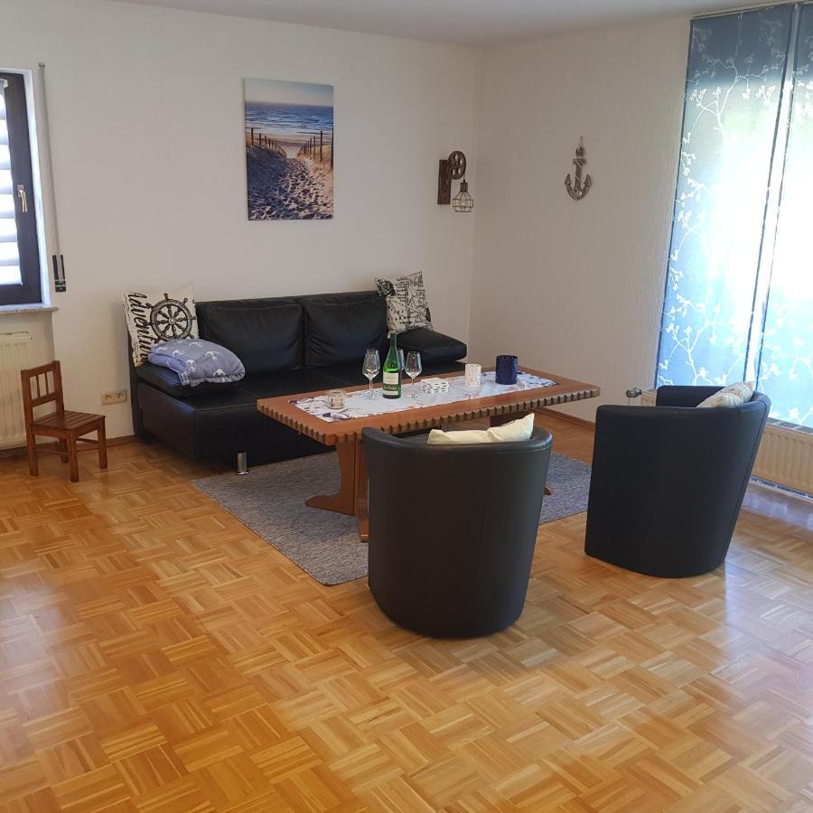 Ferienwohnung Helga Traben-Trarbach Esterno foto